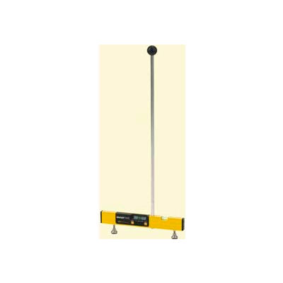 M-D SmartTool™ ADA Digital Slope Walker, 93975, Black, W/Carrying Case