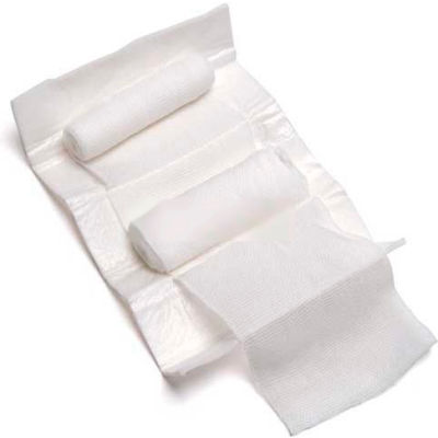 Trauma Dressing - Blood Stopper, Sterile, 5" x 9", 1/Pack