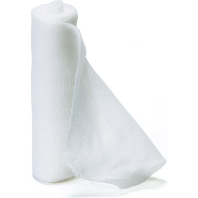 Stretch Roller Gauze, 4" W x 4.1 Yd., 12/Bag, 67632