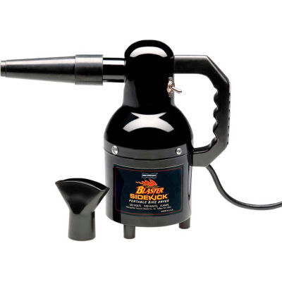 Air Force Blaster® Sidekick Compact Car And Motorcycle Dryer