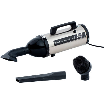 MetroVac Metropolitan Evolution Handheld Vacuum