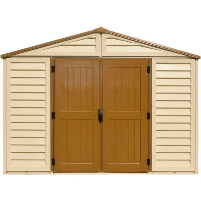 Buildings &amp; Storage Sheds | Sheds-Plastic | DuraMax 