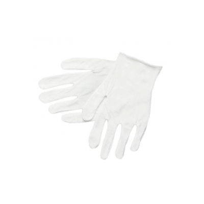 Cotton Inspector Gloves, Memphis Glove 8600, 12-Pair