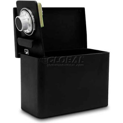 Mesa Safe Travel Safe MHK1 Solid Steel for Standard 2"Hitch Receivers, 12-1/2"W x 6"D x 8-1/8"H