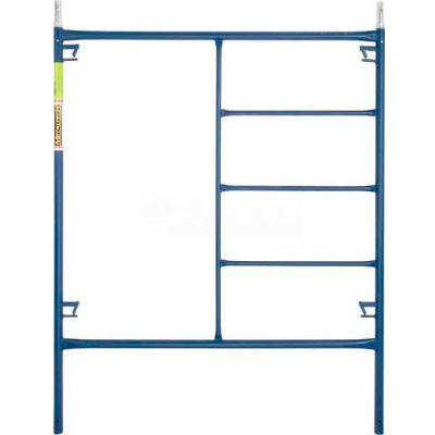 Metaltech 6-1/3' x 5' Mason Scaffold Frame - M-MF7660PS