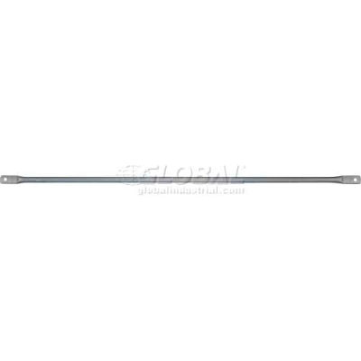 Metaltech Scaffold Guard Rail Post - M-MGPUSL