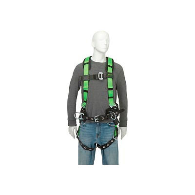 Miller™ Contractor Harnesses, 650CN-BDP/UGN