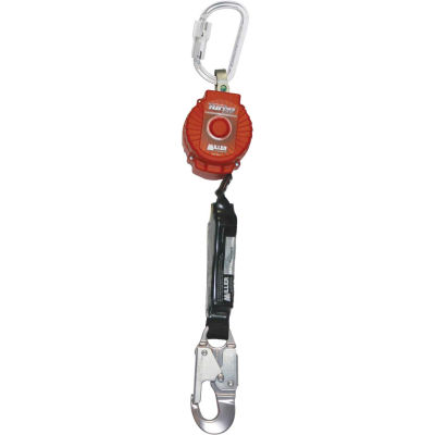 TurboLite™ Personal Fall Limiters, MILLER BY HONEYWELL MFL-11-Z7/6FT