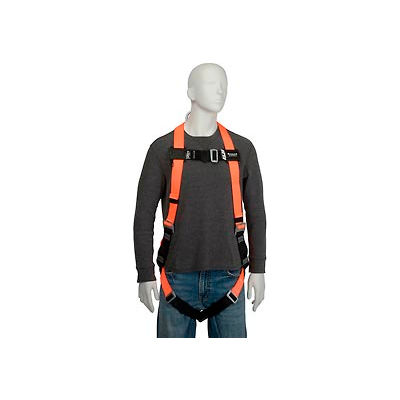 Miller® Titan™ II Non-Stretch Full Body Harnesses, T4000/UAK