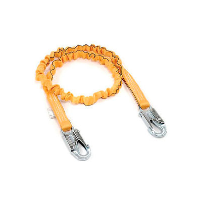 Miller Titan™ Shock-Absorbing Lanyard, T5111-Z7/6FTAF