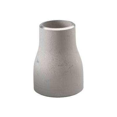 304 Ss Schedule 10 Concentric Reducer 3x1-1/4 Butt-Weld Female - Pkg Qty 2