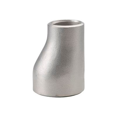 304 Ss Schedule 10 Eccentric Reducer 1-1/2x1-1/4 Butt-Weld Female - Pkg Qty 3
