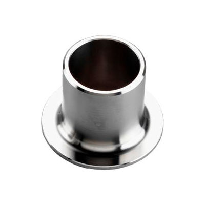 304 Ss Schedule 10 Type C Stub End Mss 2 Butt-Weld Female - Pkg Qty 10