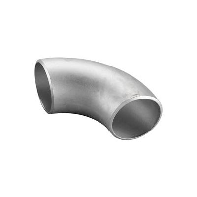 1-1/2" Schedule 40 Long Radius Butt Weld 90° Elbow 304/L Stainless <SB010811304 