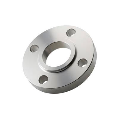 304 Stainless Steel Class 150 Lap Joint Flange 3" Female - Pkg Qty 2
