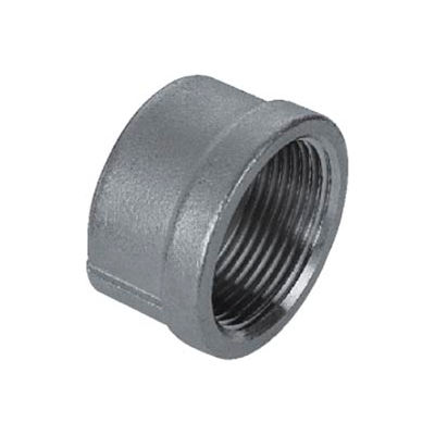 Class 150 1/8NPT Female Pack of 1 Stainless Steel 304 Cast Pipe Fitting Coupling 