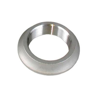 Iso Ss 304 Cast Pipe Fitting Welding Spud 3" Npt Female - Pkg Qty 10