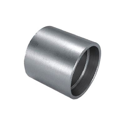 Mss Ss 316 Cast Pipe Fitting Coupling 3/4" Socket Weld Female - Pkg Qty 25