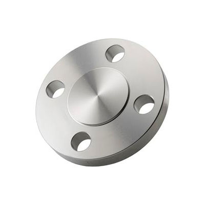 316 Stainless Steel Class 150 Blind Flange 1" - Pkg Qty 3