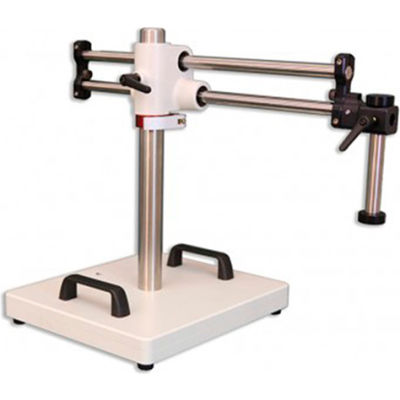 Meiji Techno BAS-2 Heavy Duty Dual Boom Stand