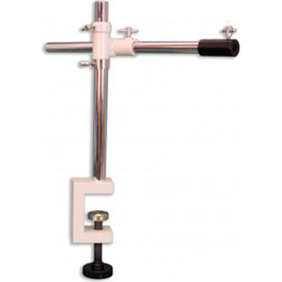 Meiji Techno S-4600 Table Clamp Boom Stand
