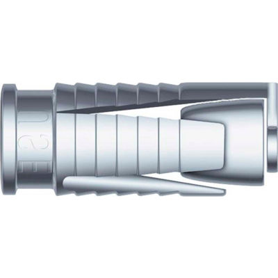 3/8-16 x 1-3/4" Expansion Anchor - Zinc Diecast Alloy - Made In USA - Pkg of 50 - MKT Forway 1106000