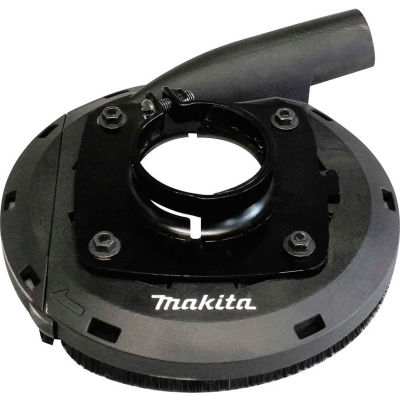 Makita® 195386-6 7" Dust Extraction Surface Grinding Shroud Fits Makita® 7 in. Grinders