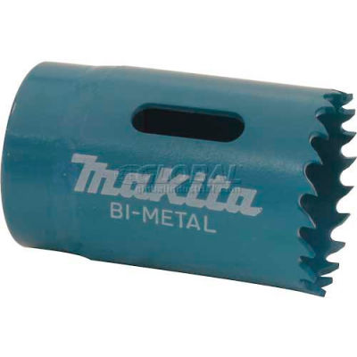 Makita® Bi-Metal Hole Saw, 714014-A, 1-3/8"