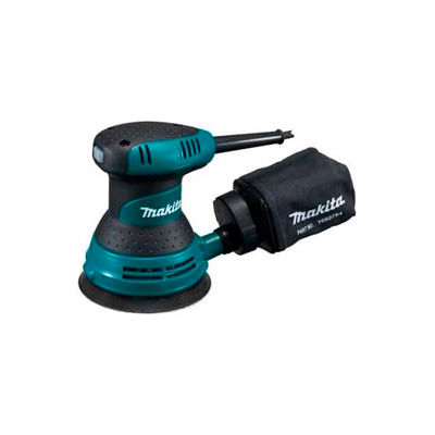 Makita® BO5030 5" Random Orbit Sander 3 AMP 12,000 OPM