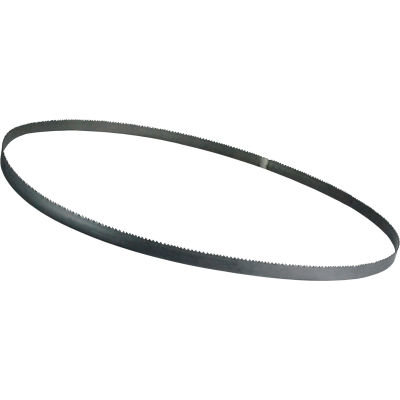 M.K. Morse 002318 Bi-Metal Portable Band Saw Blade 44-7/8"L x 0.5"W , 0.02" Thick, 14 TPI, 25PK