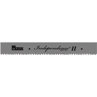 M.K. Morse 5555571740BX1 - 14' 6" x 1" x 0.035 Bimetal Independence II 5/7 Band Saw Blade
