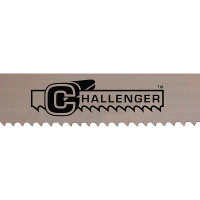 M.K. Morse 9281342460BX1 - 20' 6" x 1-1/2" x 0.05 Challenger Structural 3/4 Heavy Set Band Saw Blade