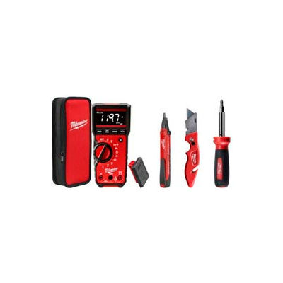 Milwaukee 2220-20 Electrical Combo Kit
