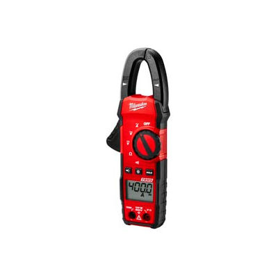 Milwaukee® 2235-20, 400 Amp Clamp Meter