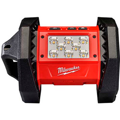 Milwaukee® 2361-20 M18™ Portable 18V LED Flood Light - 1100 Lumens (Tool Only)