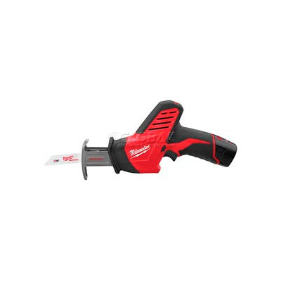 Milwaukee® 2420-21 M12™ HACKZALL® Cordless Reciprocating Saw Kit