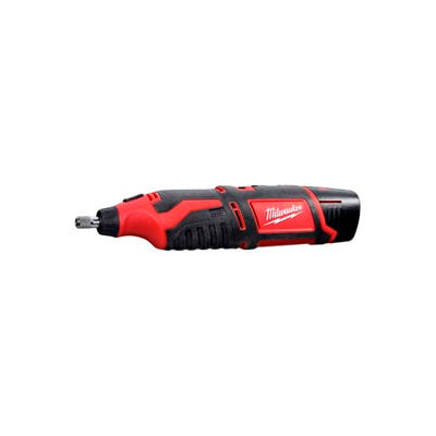 Milwaukee® 2460-21 M12™ Cordless Li-Ion Rotary Tool Kit