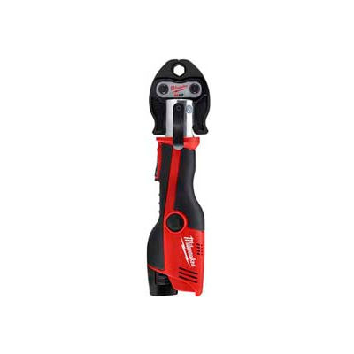 Milwaukee® 2473-22 M12™ FORCELOGIC™ Press Tool 1/2"-1" Kit