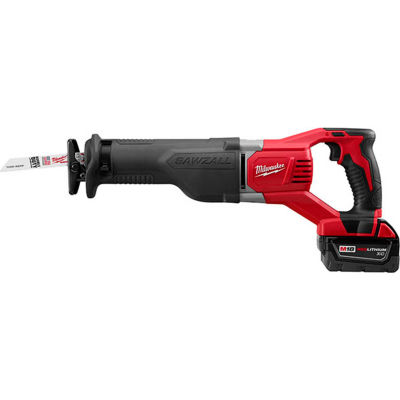 Milwaukee® 2621-20 M18™ SAWZALL® Reciprocating Saw (Bare Tool Only)
