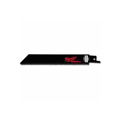 Milwaukee® 48-00-1420 6" Carbide Grit Sawzall® Blade (3 Pk)