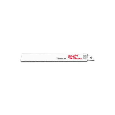 Milwaukee® 48-00-5787 9" 14 TPI The Torch™ SAWZALL® Blade (5 Pack)