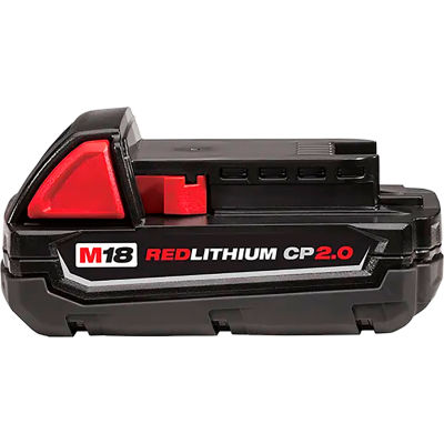 Milwaukee® 48-11-1820 18V Li-Ion M18 Battery 2Ah Compact