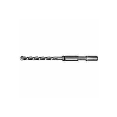 Milwaukee® 48-20-4050 Spline Bit 2-Cutter 1/2" X 10"