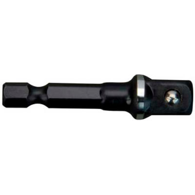 Milwaukee® 48-32-5031 SHOCKWAVE™ 1/4" Hex Shank To 3/8" Socket Adpater