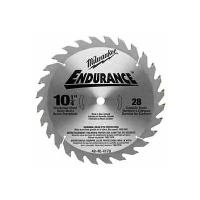 Milwaukee® 48-40-4515 8" 42 Teeth Dry Cut Cement Tipped Circular Saw Blade