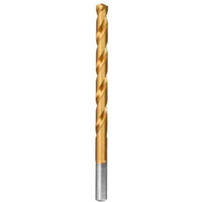 Milwaukee® 48-89-2209 Thunderbolt® 3/16" 3-1/2" Titanium Coated Drill Bit