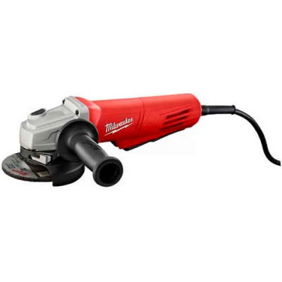 Milwaukee® 6141-31 4-1/2" Paddle Non-Lock Small Angle Grinder