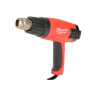 Milwaukee® 8988-20 Variable Temp. Heat Gun, 90-1050°F W/ LCD Display
