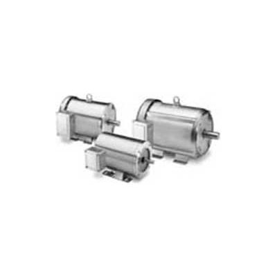 Marathon Motors Carbonator Pump Motor, 4406, 1/3HP, 115V, 1800RPM, Split PH, 48Y FR, DP