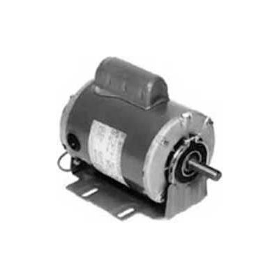 Marathon Motors Fan Blower Motor, B338, 56C17D5349, 1-1/2HP, 1800RPM, 277V, 1PH, 56H FR, DP